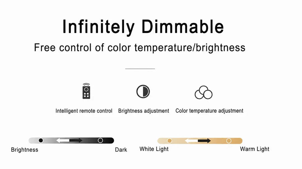 Linova - Minimalistische Längliche LED Wandleuchte Holzoptik - Weiß (5000K)