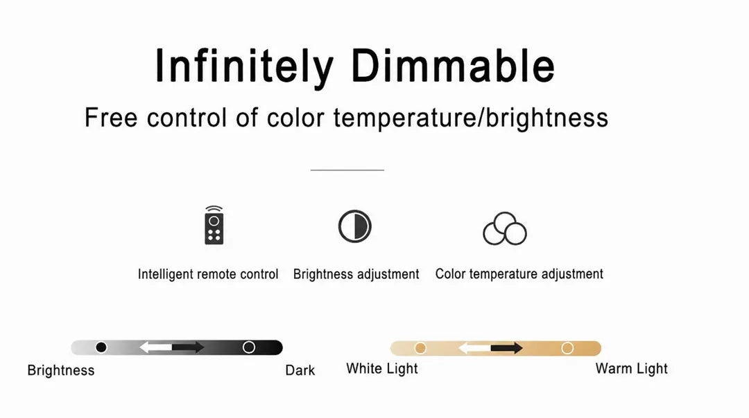 Linova - Minimalistische Längliche LED Wandleuchte Holzoptik - Weiß (5000K)