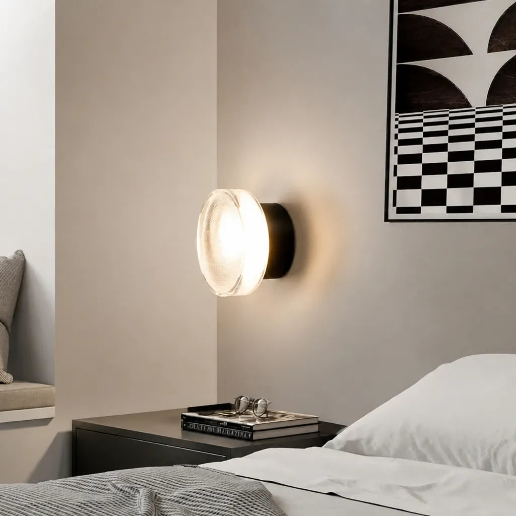 Glowdisc - Dimmbare Runde LED Deckenleuchte