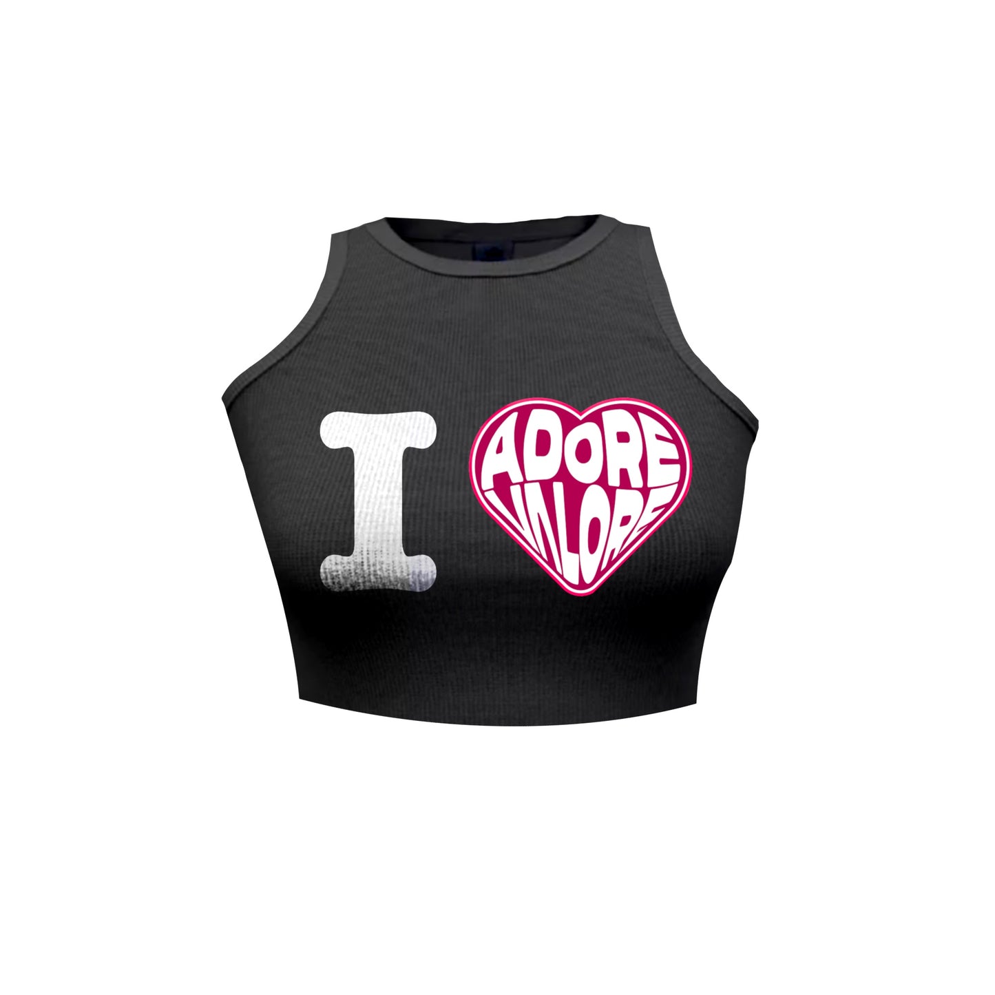 ADORE VVLORE TANK TOP