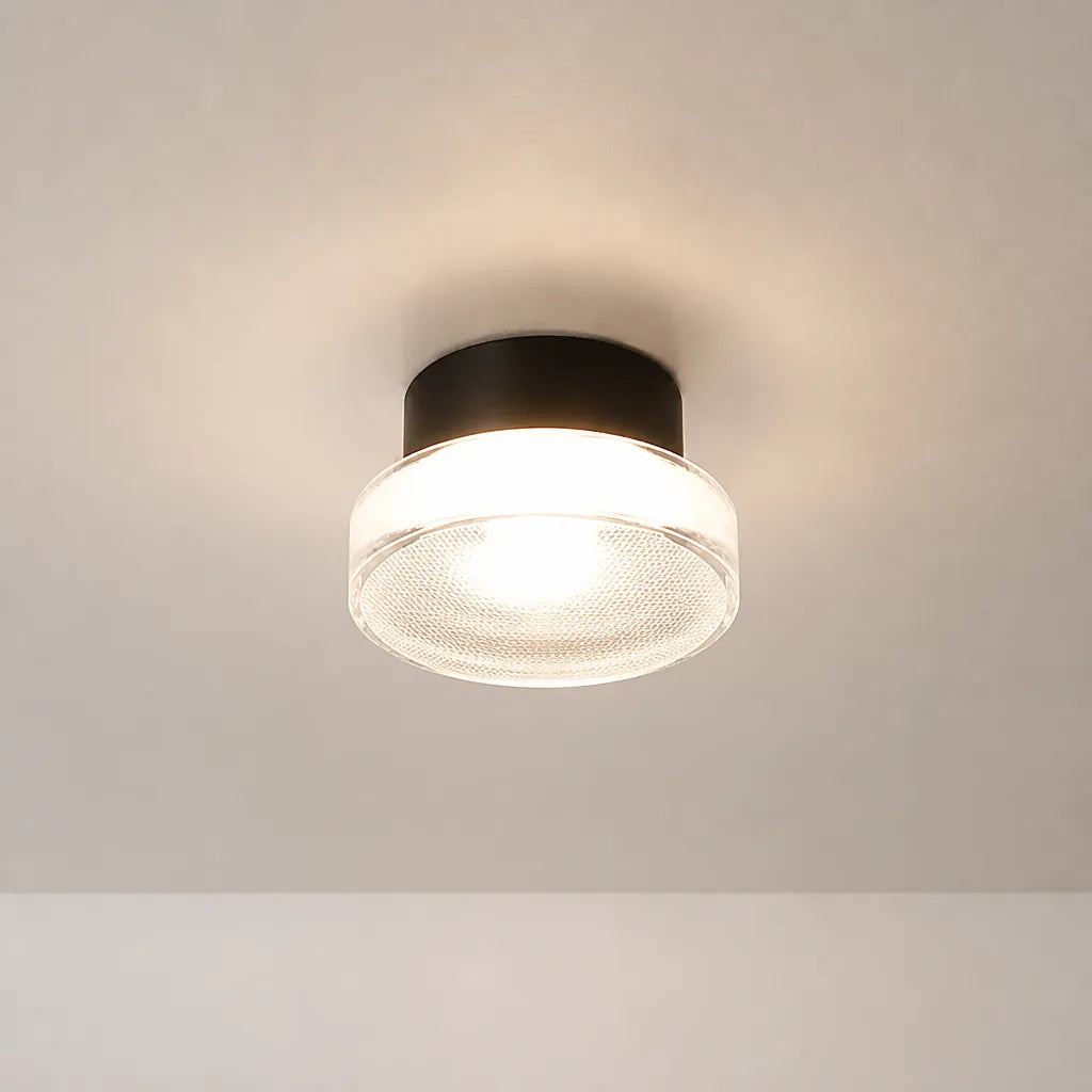 Glowdisc - Dimmbare Runde LED Deckenleuchte