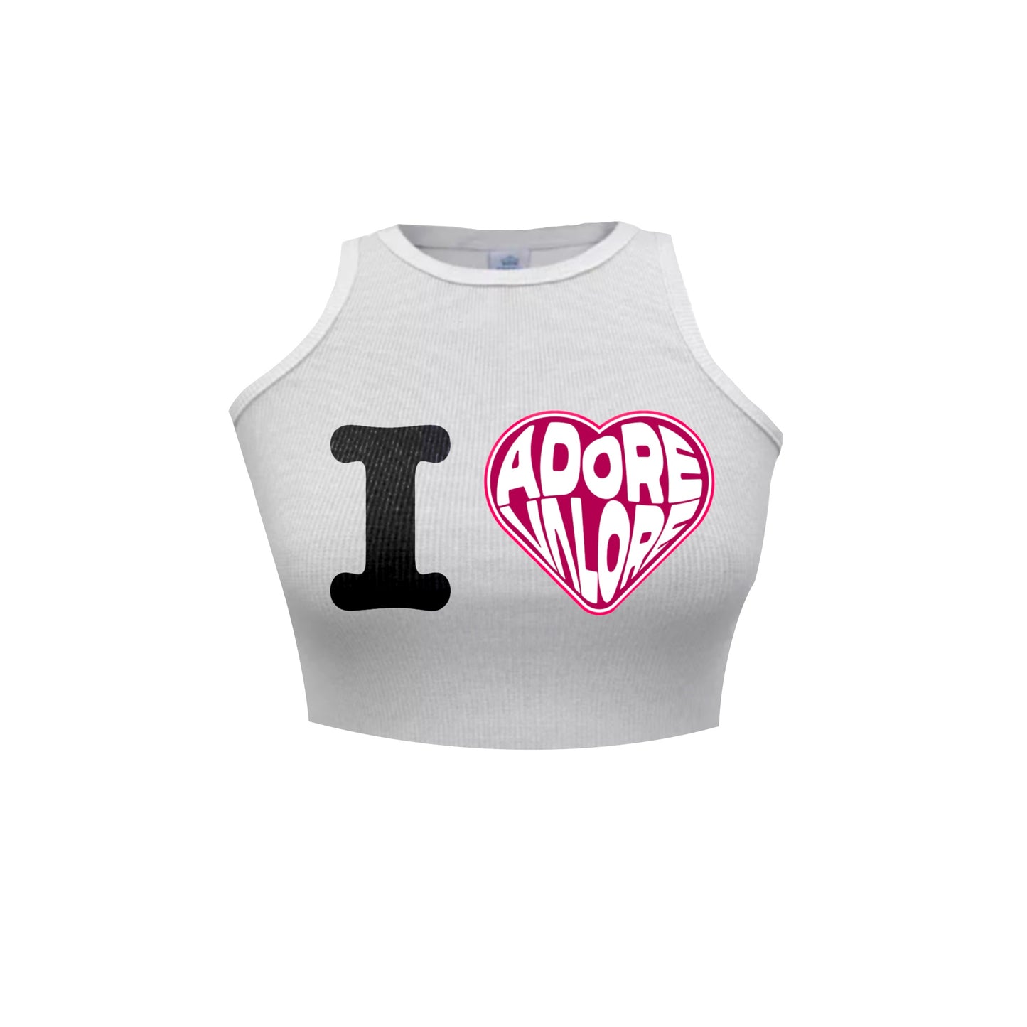 ADORE VVLORE TANK TOP