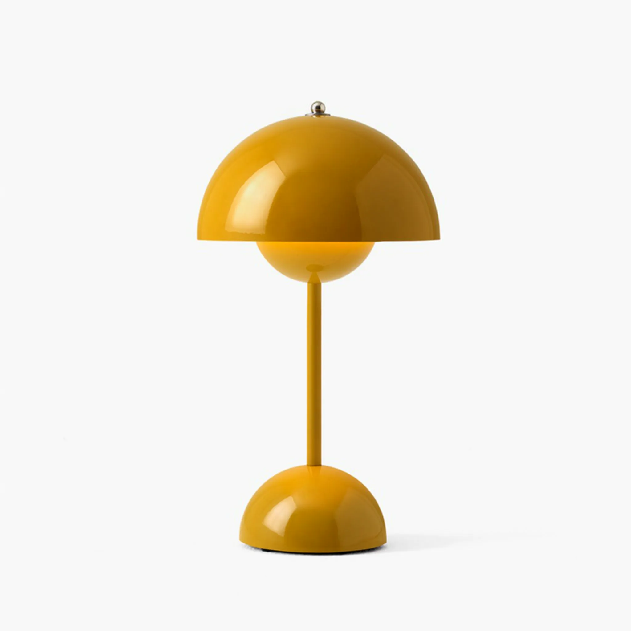 Aethra™ - Pilzförmige Kabellose Tischlampe