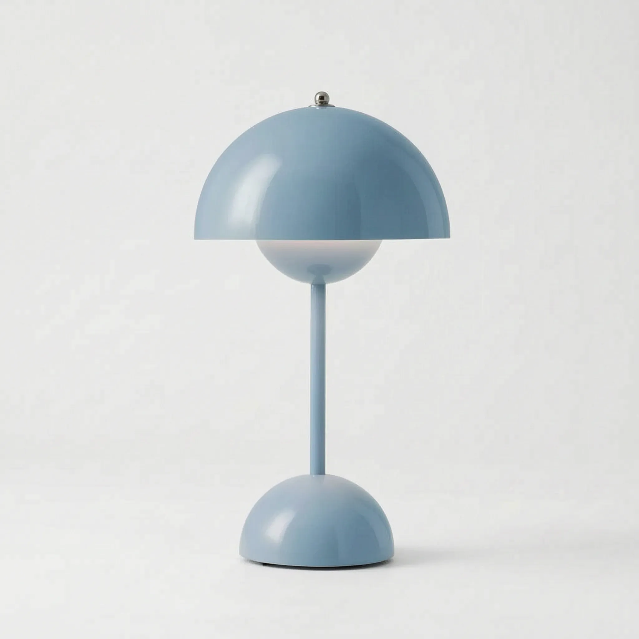 Aethra™ - Pilzförmige Kabellose Tischlampe