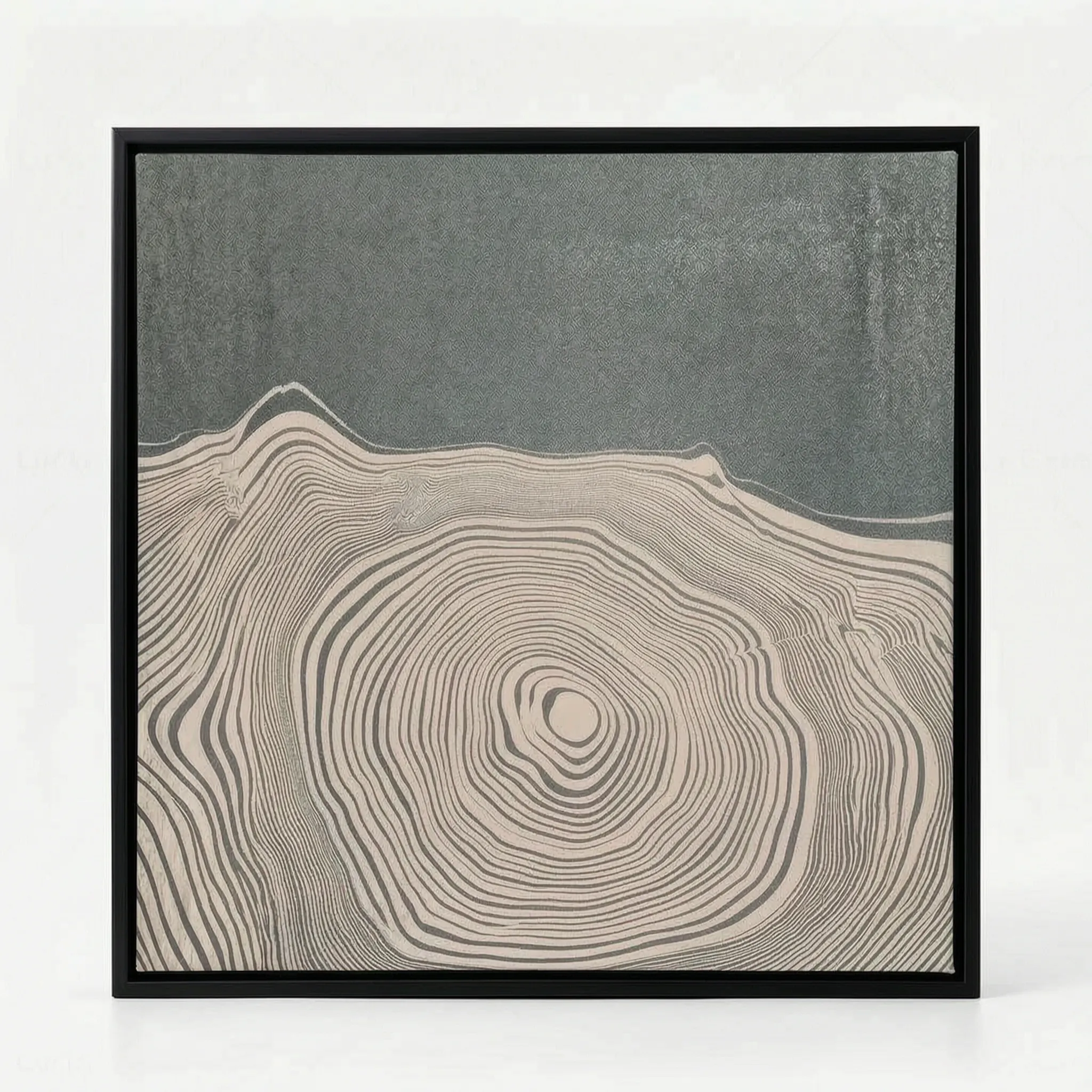 Arboria™ - Abstraktes Wandbild Mit Naturmotiv