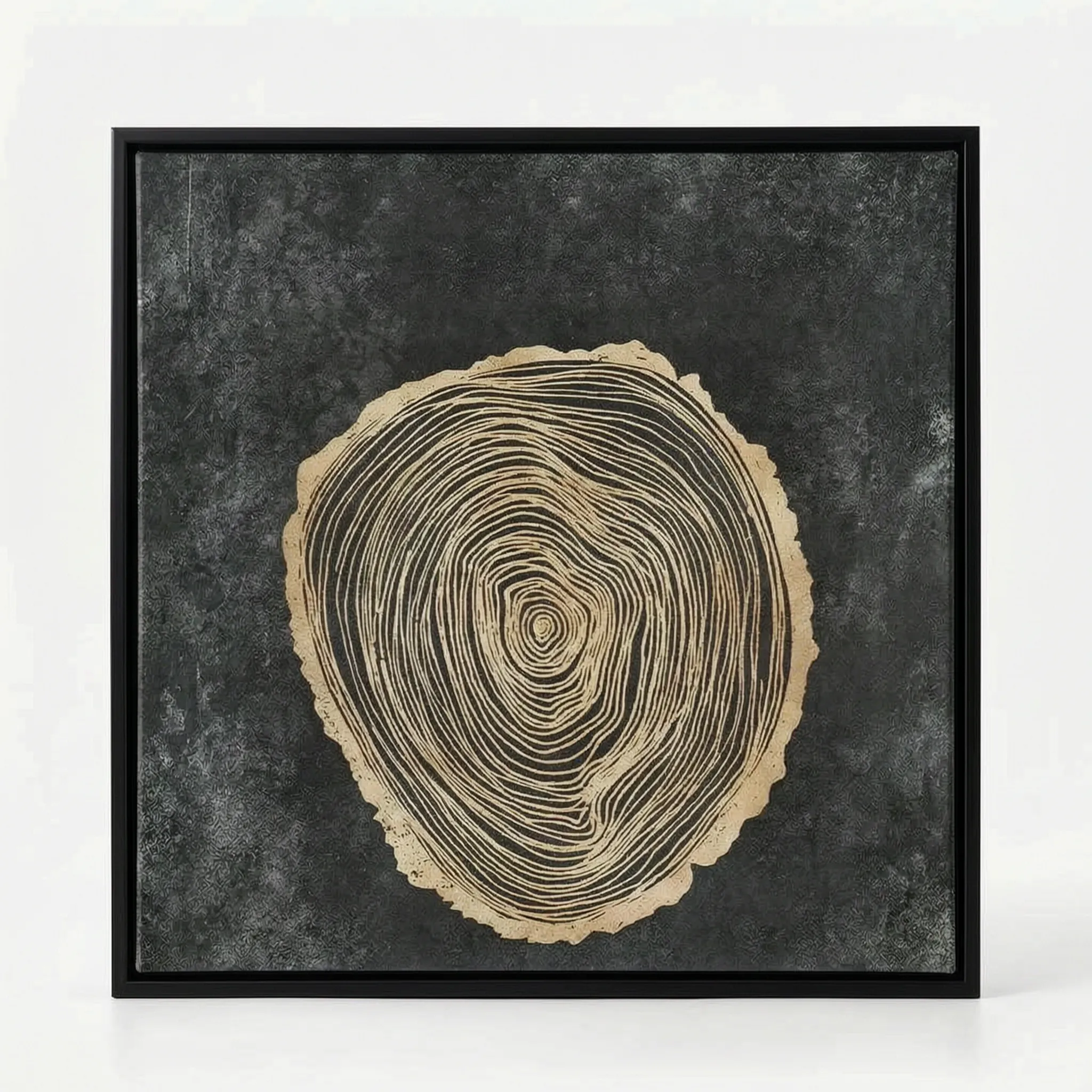 Arboria™ - Abstraktes Wandbild Mit Naturmotiv