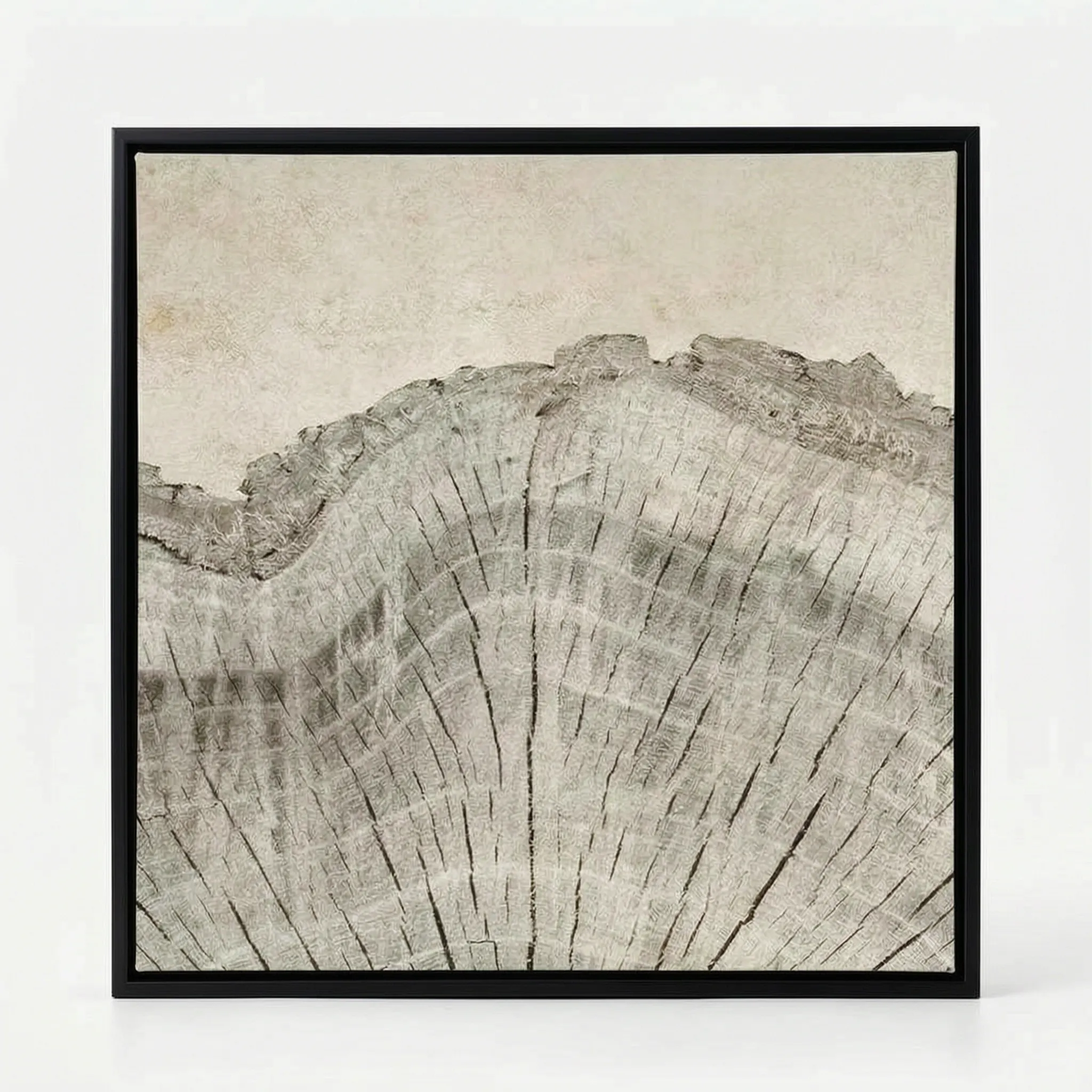 Arboria™ - Abstraktes Wandbild Mit Naturmotiv