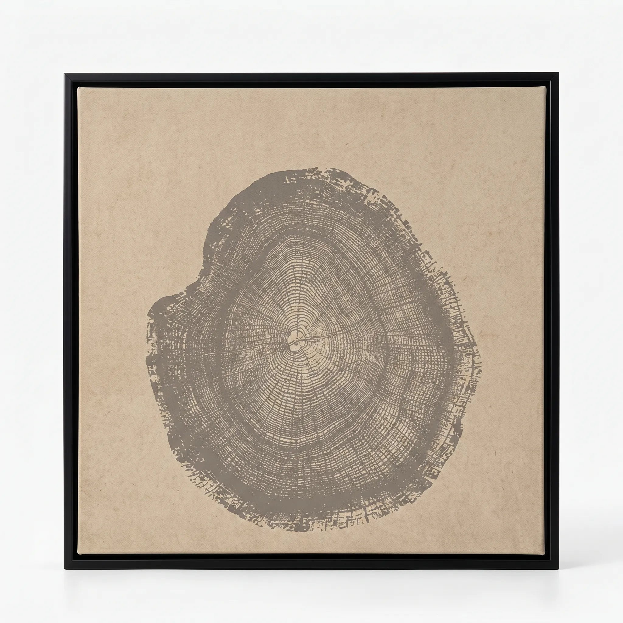 Arboria™ - Abstraktes Wandbild Mit Naturmotiv
