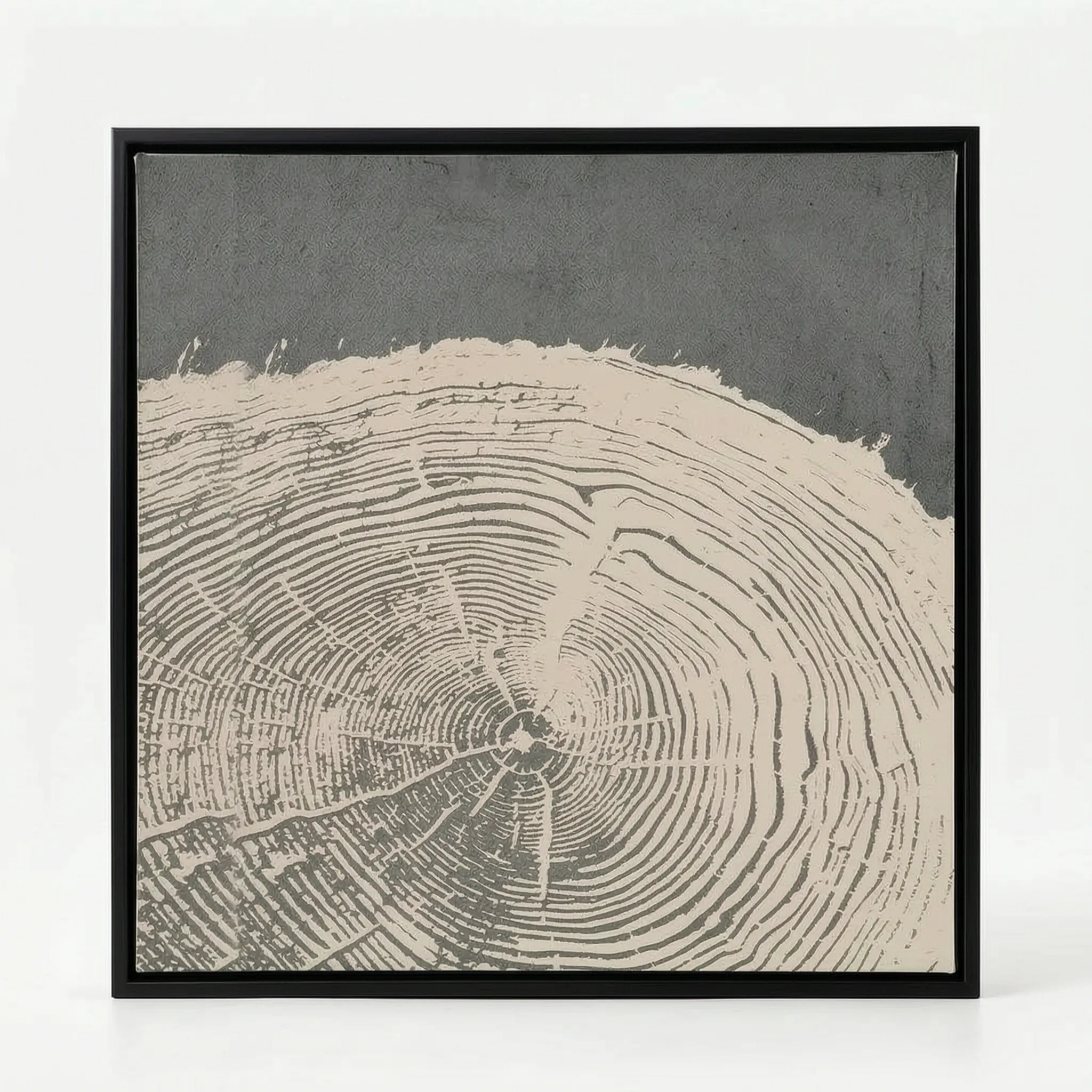 Arboria™ - Abstraktes Wandbild Mit Naturmotiv
