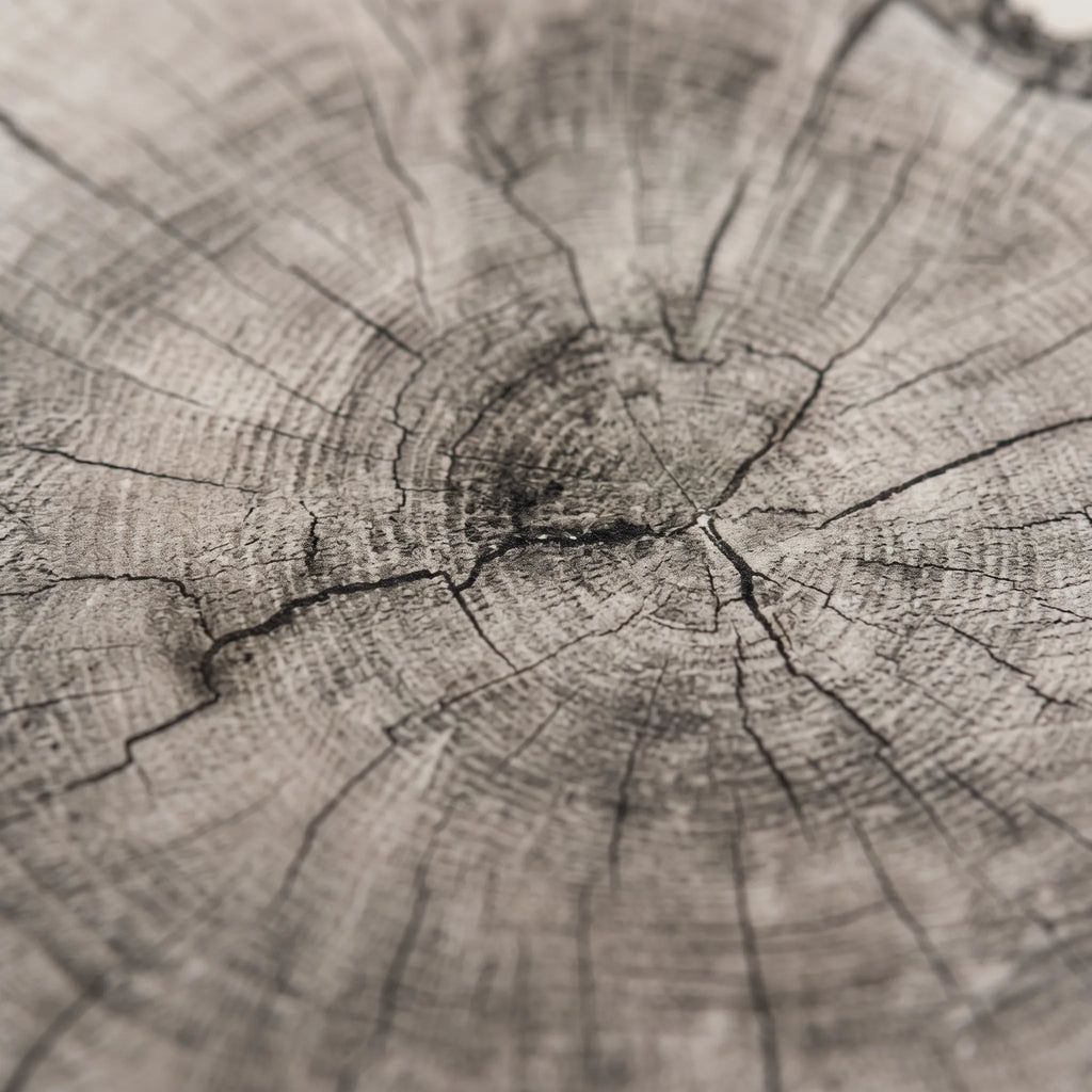 Arboria - Abstraktes Wandbild Mit Naturmotiv