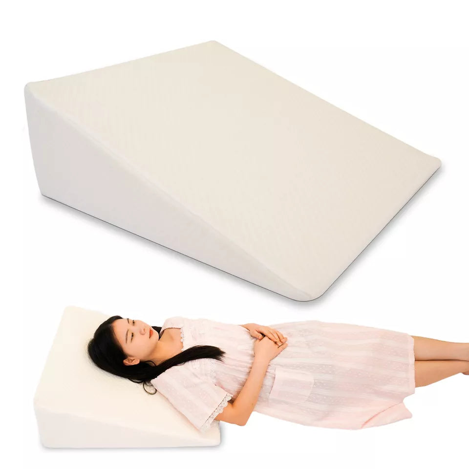Elevira™ - Ergonomisch Geformtes Und Strukturiertes Keilkissen