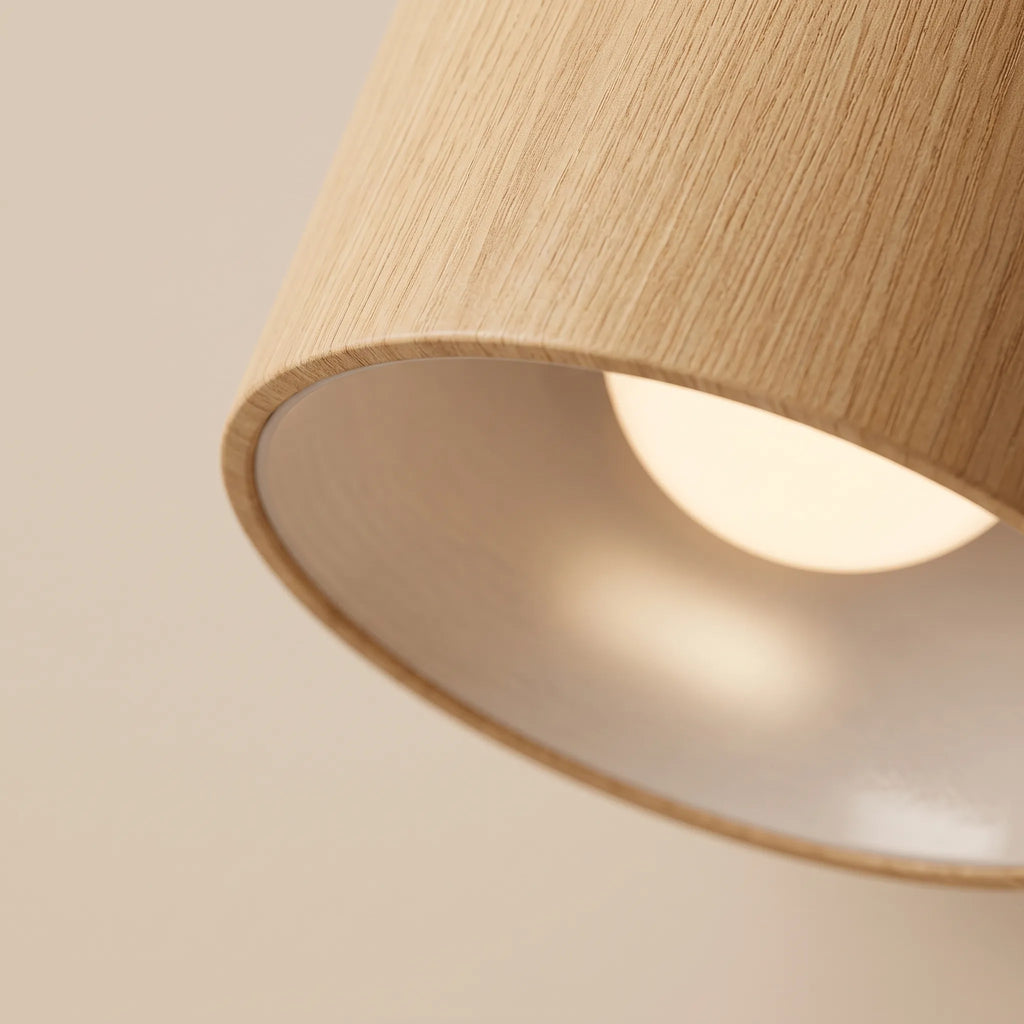 Norsik™ - Zylindrische Skandinavische Wandlampe