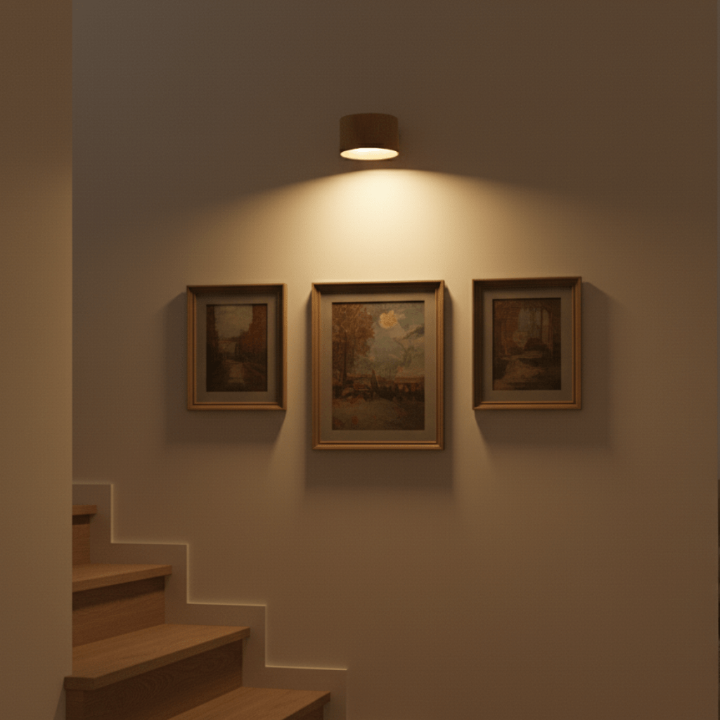 Norsik™ - Zylindrische Skandinavische Wandlampe