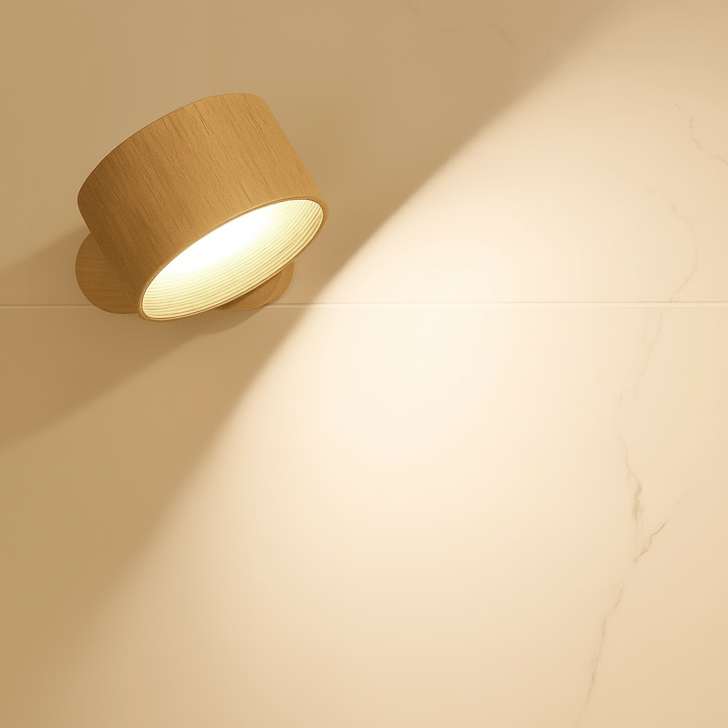 Norsik™ - Zylindrische Skandinavische Wandlampe