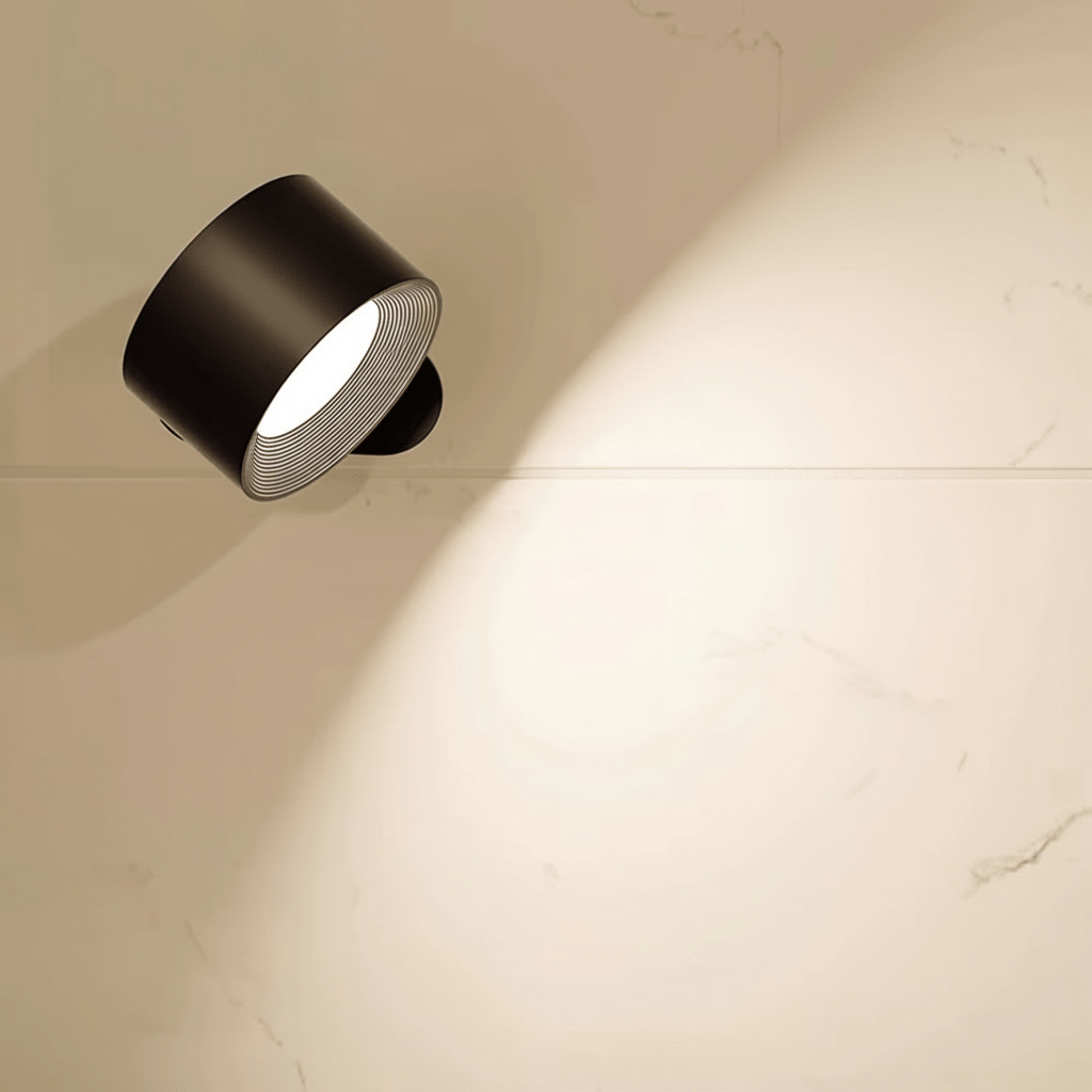 Norsik™ - Zylindrische Skandinavische Wandlampe