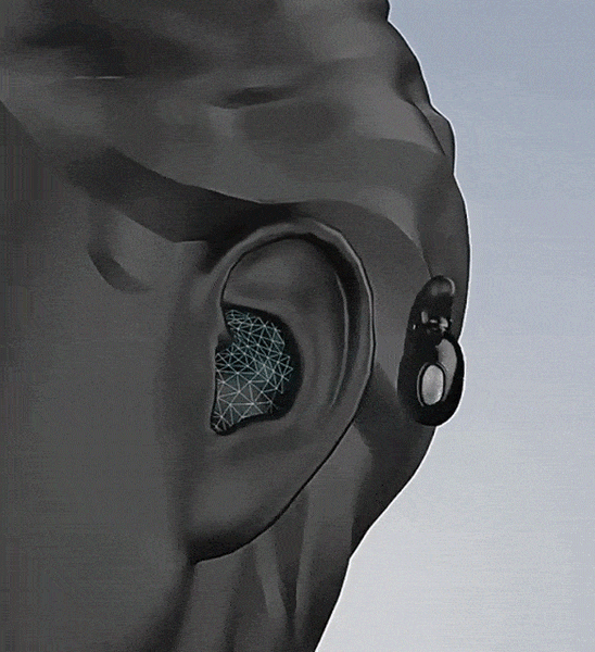 Slumbrex™ - Sehr Kleine Kabellose In-Ear-Kopfhörer
