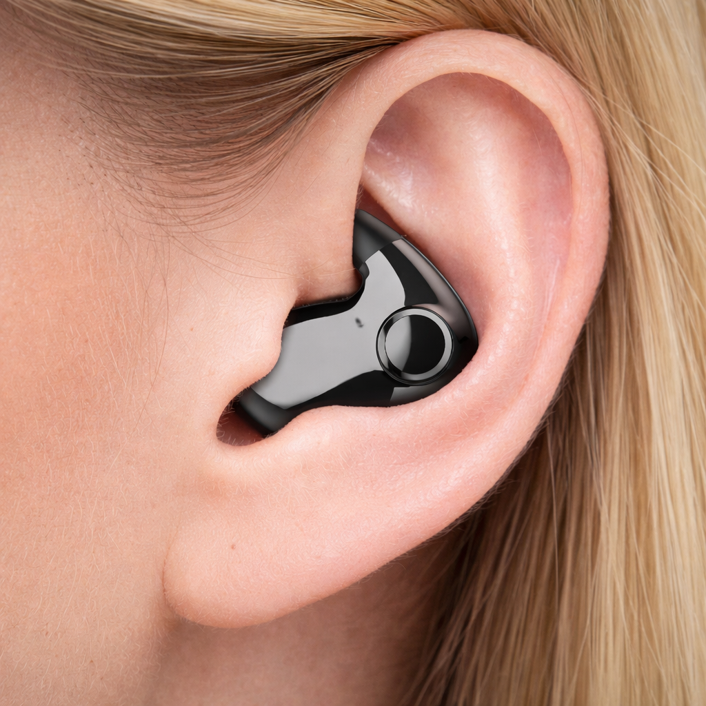 Slumbrex™ - Sehr Kleine Kabellose In-Ear-Kopfhörer