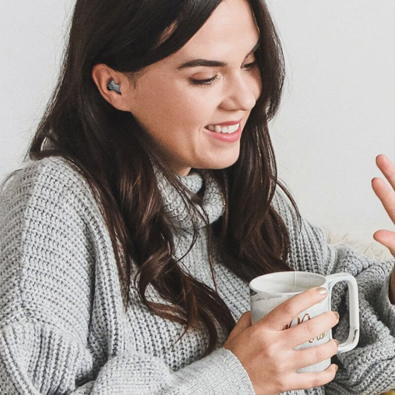 Slumbrex™ - Sehr Kleine Kabellose In-Ear-Kopfhörer