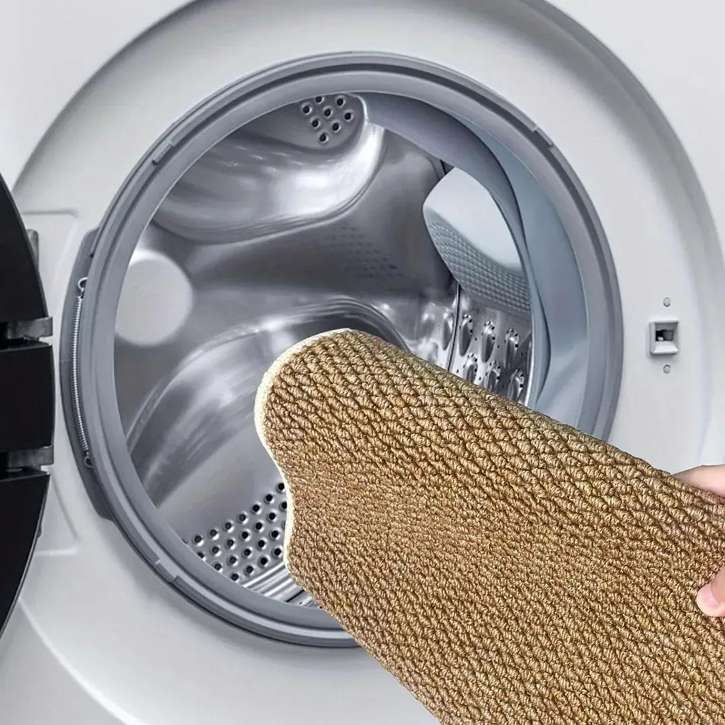 Sorbia™ - Moderne Rechteckige Fußmatte Mit Strukturierter Oberfläche