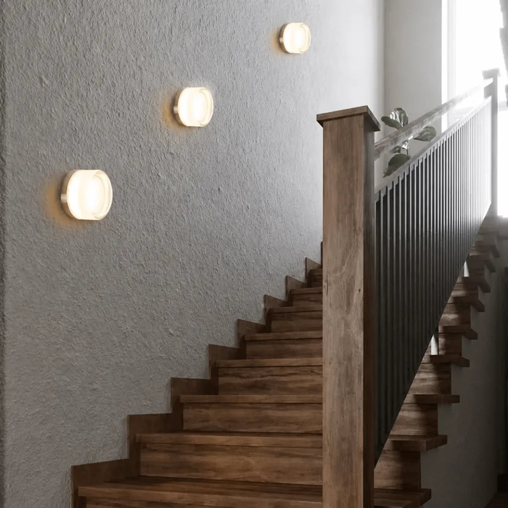 Glowdisc - Dimmbare Runde LED Deckenleuchte